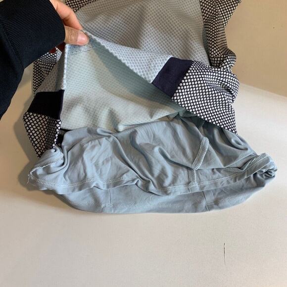 LaPina David Helwani Dress Womens S Small Geometric Built In Bra Bodycon Stretch - Picture 11 of 13